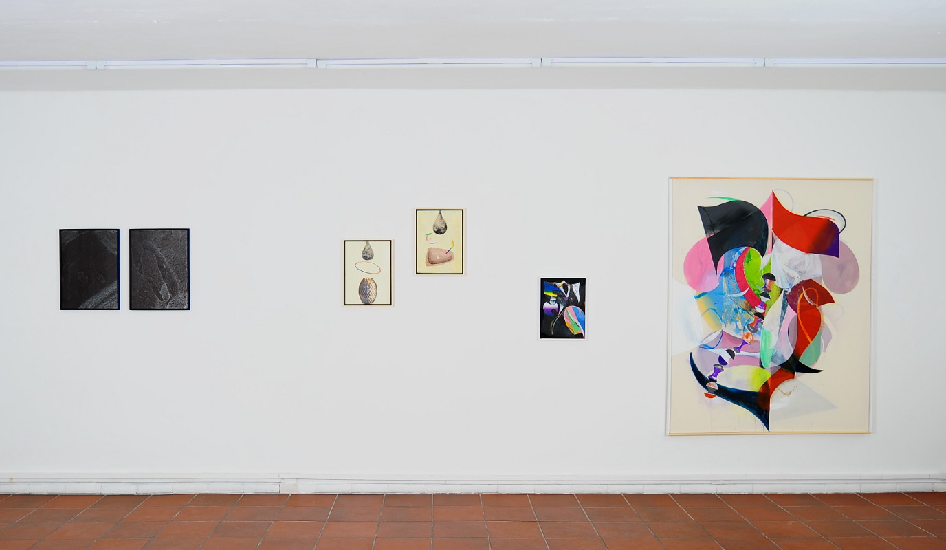 Spinal Coloumn, 2014