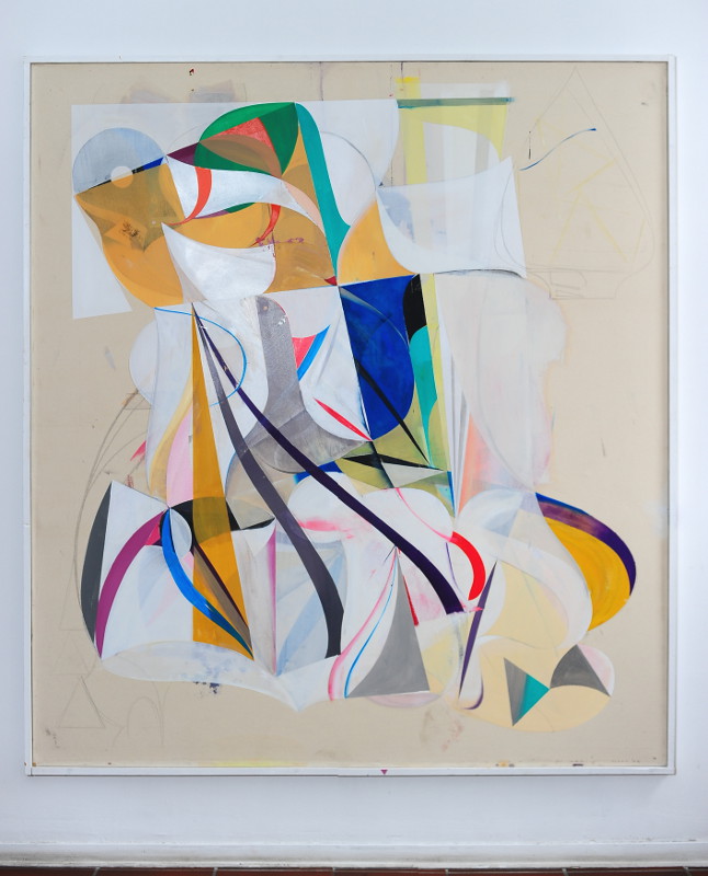 Der Versuch, über etwas nachzudenken